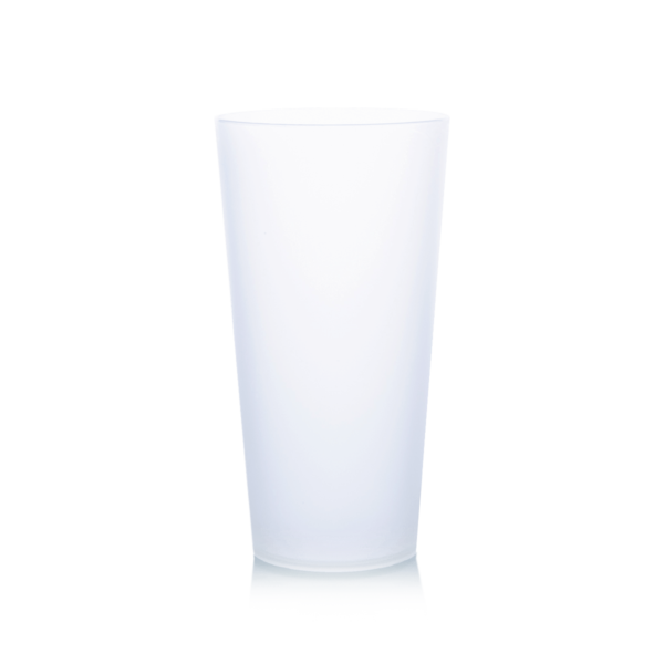 Vaso de pilipropileno perfecto para fiestas.