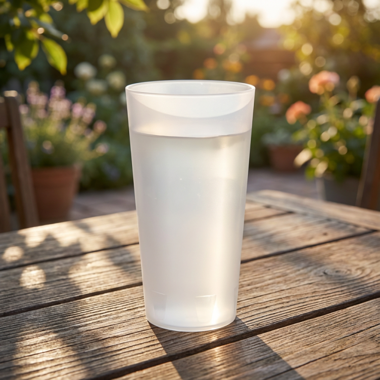 ¿Son obligatorios los vasos reutilizables en eventos en España?