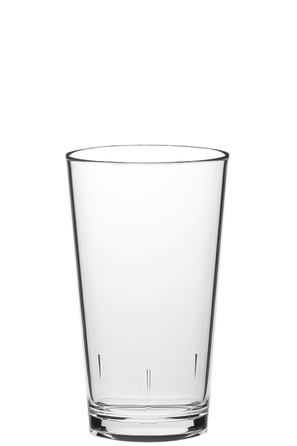 vaso policarbonato