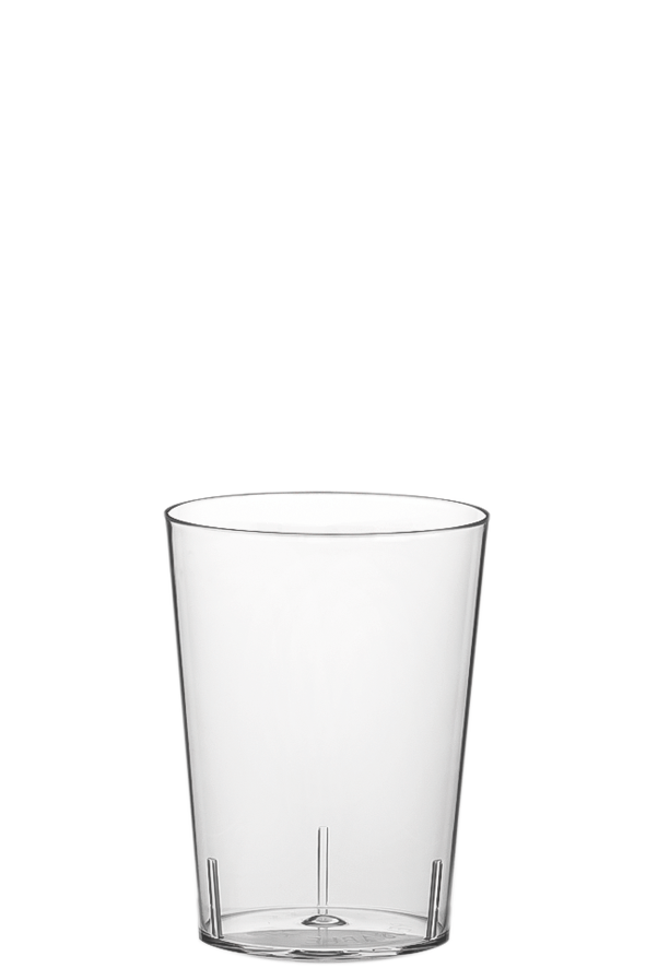 Vaso policarbonato