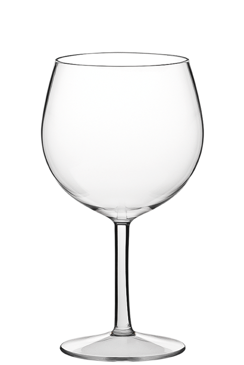 Copa Balon de 45 cl de plastico de material tritan