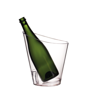 Cubitera de polipropileno para 1 botella