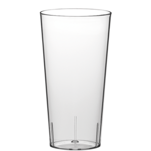 Vaso de plastico de 40cl de policarbonato