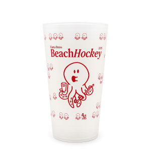 Vaso 50cl de polipropileno personalizado