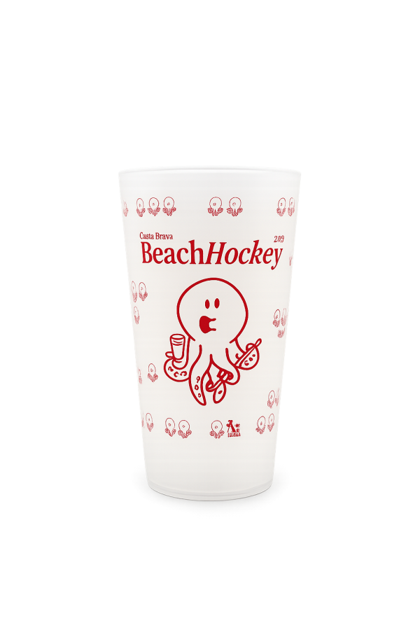 Vaso 50cl de polipropileno personalizado