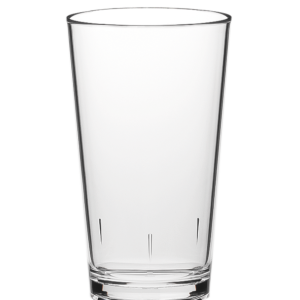 Vaso de plastico de 50cl de policarbonato