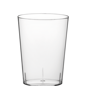 Vaso de plastico de 60cl de policarbonato