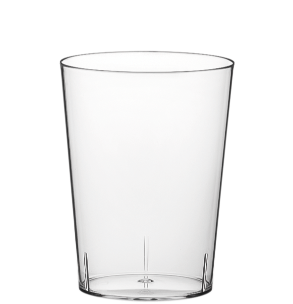 Vaso de plastico de 60cl de policarbonato