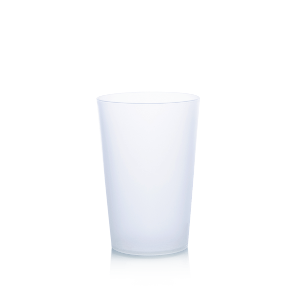Vaso 28cl de polipropileno